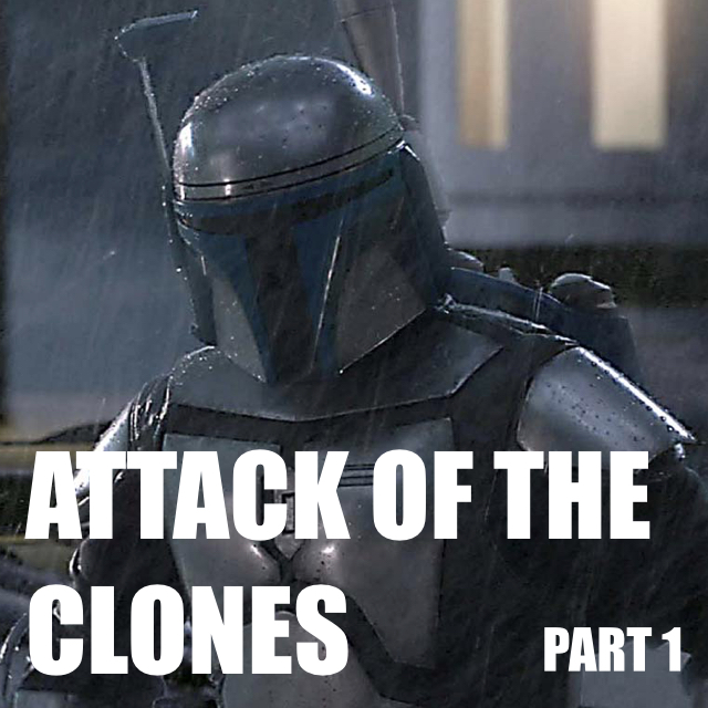 Star Wars: Attack of the Clones (Part 1) - How Sifo-Dyas Screws the Galaxy