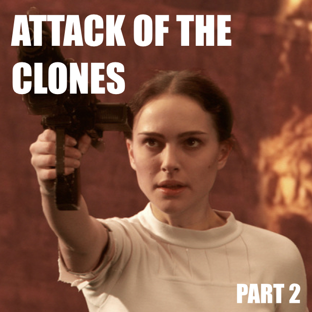 Star Wars: Attack of the Clones (Part 2) - How Anakin is Driven to the Dark Side