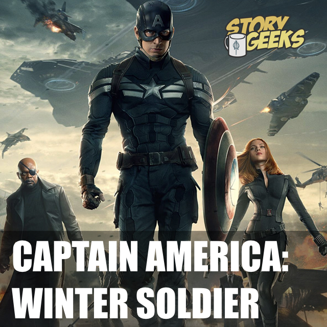 Captain America: Winter Soldier