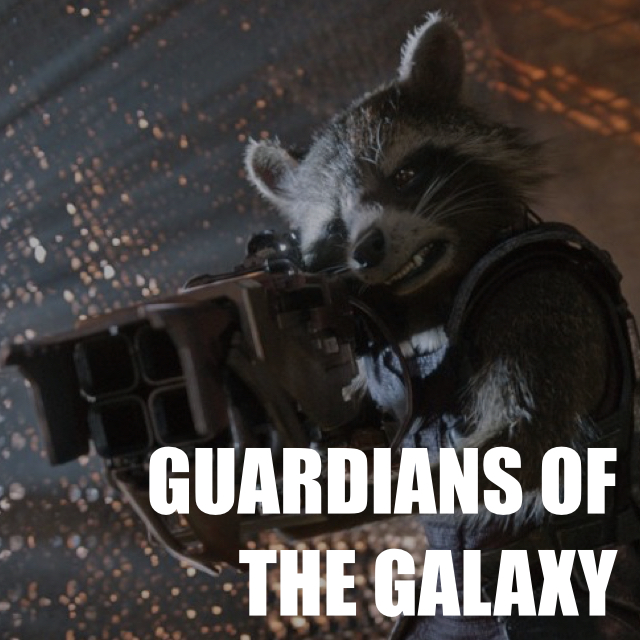 Guardians of the Galaxy - What’s Your Personal Awesome Mix?