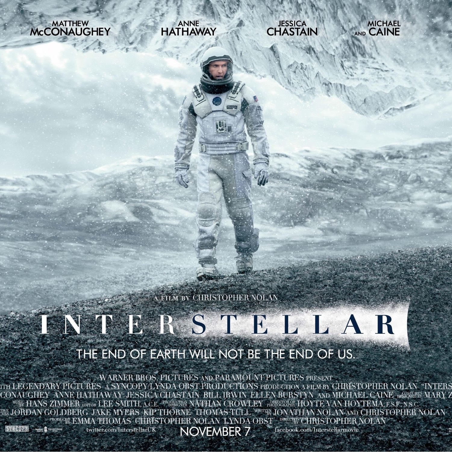 Interstellar - Ghosts, Faith, and Your Brain Before Death