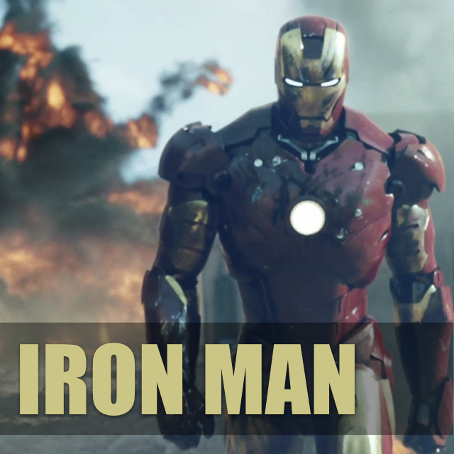 Iron Man: The Beginning of the MCU