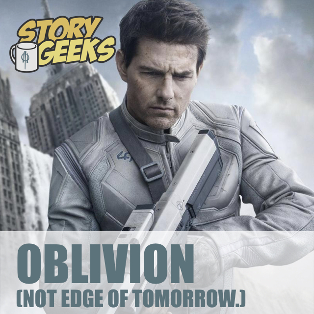 Oblivion - (Not Edge of Tomorrow) - Deeper Dive