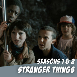 Stranger Things: Season 1 & 2 - Good vs. Evil - SPECIAL RELEASE!