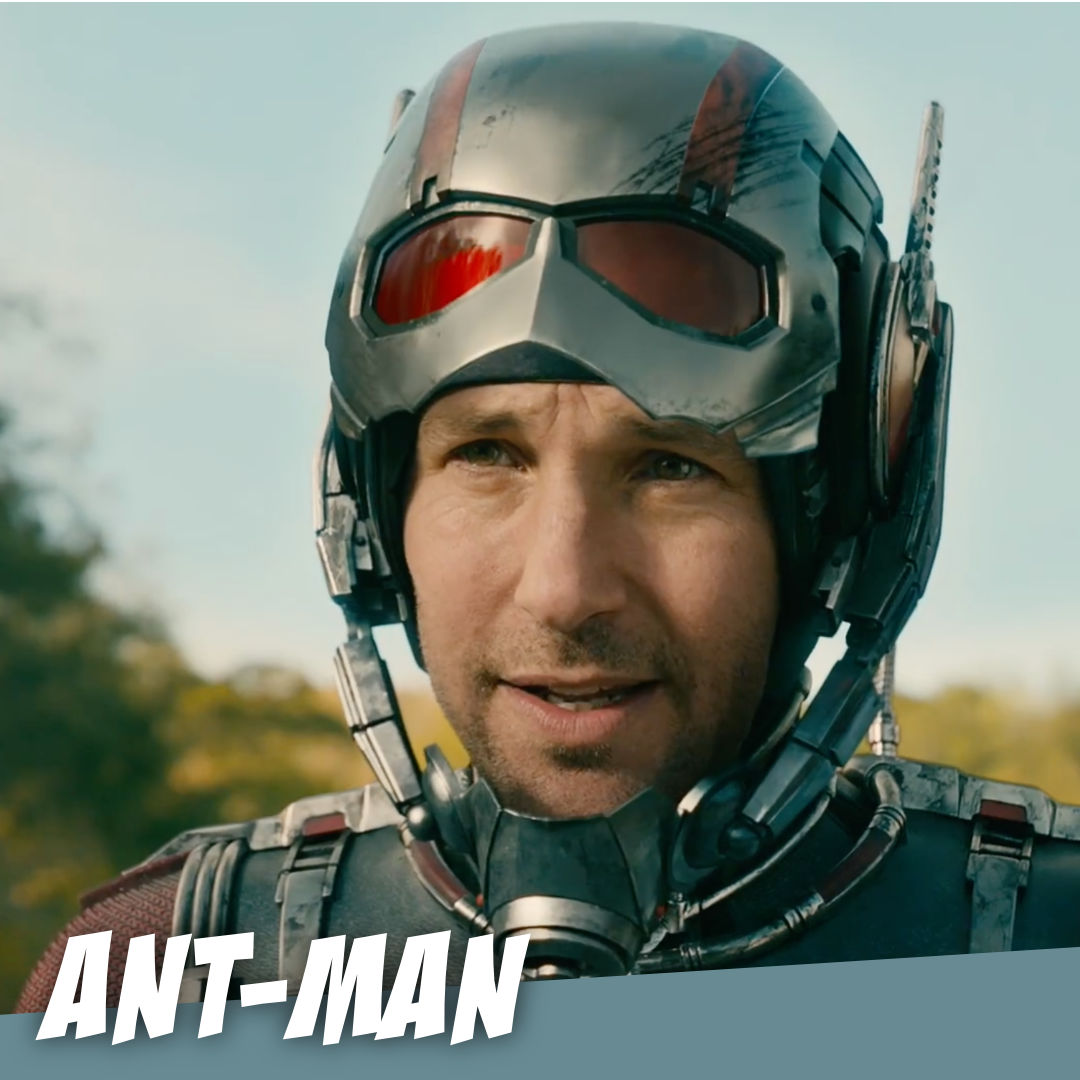 ANT-MAN - Why we root for Scott Lang - The Story Geeks Dig Deeper