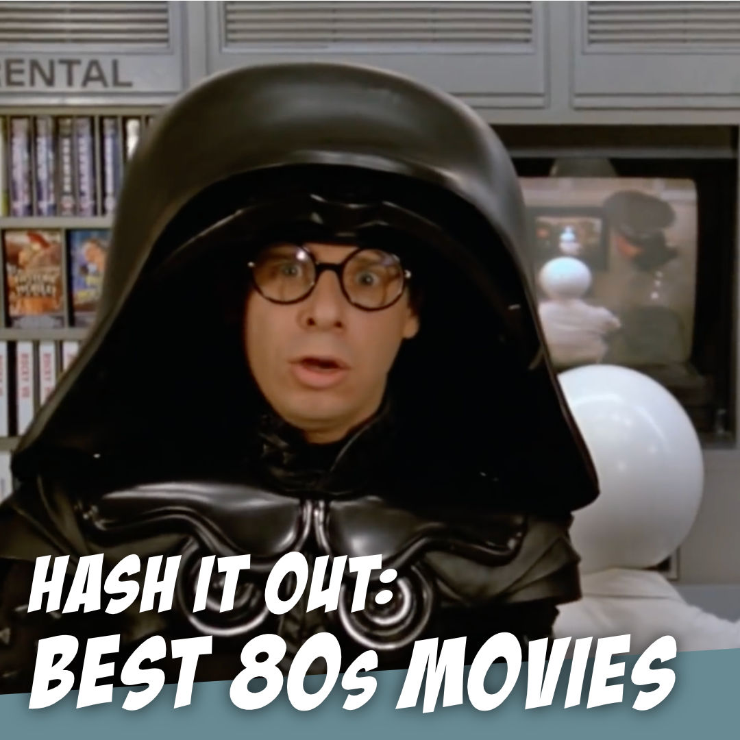 The Top 10 Geek Movies from the 80s - Inspired by Ready Player One - The Story Geeks Hash It Out