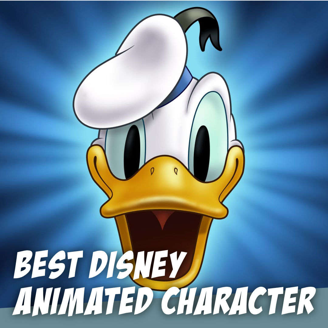 The Best Animated Disney Character - NERDFIGHT!