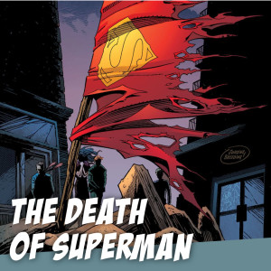 The Death of Superman with Dan Jurgens