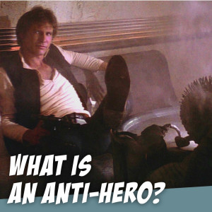 What is an ANTI-HERO? Batman... Deadpool... Daryl Dixon? - Let's Dig Deeper