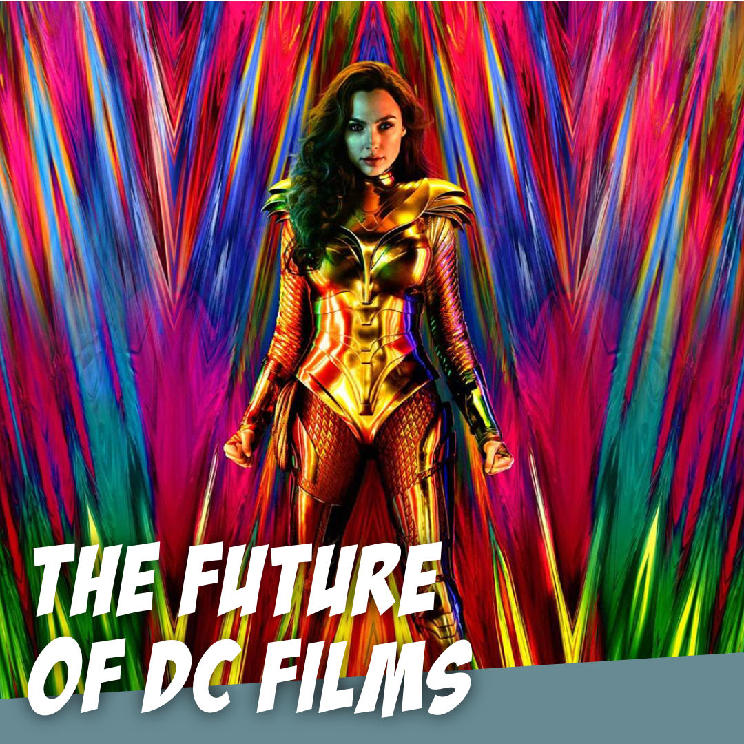 The Future of DC Films - Battinson, The Joker, Tom King - With Bryant and Barbra Dillon (Fanbase Press)