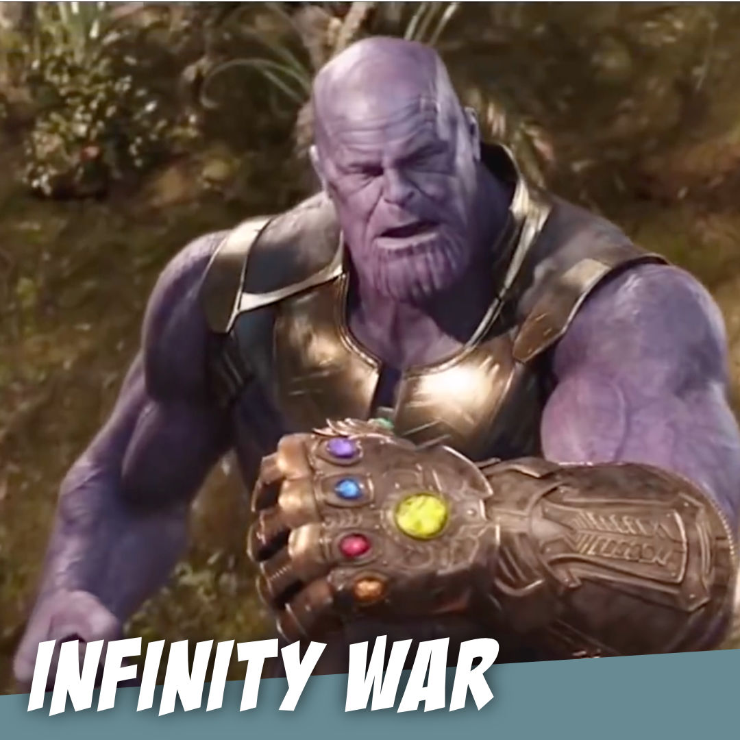 INFINITY WAR with Helen O’Hara from the Empire Podcast - Let’s Dig Deeper