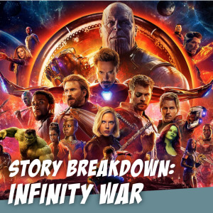 INFINITY WAR - The plot, inflection points, and premise explained - Story Breakdown