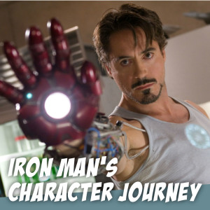 IRON MAN in the MCU - I am your nuclear deterrent - With Helen O'Hara from the Empire Podcast
