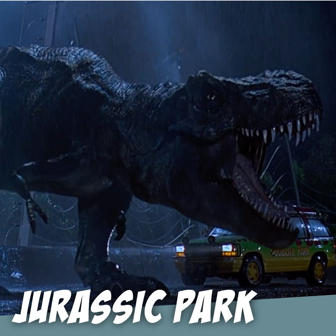 JURASSIC PARK | Disney World + Dinosaurs = Disaster? Why? | The Story Geeks Dig Deeper