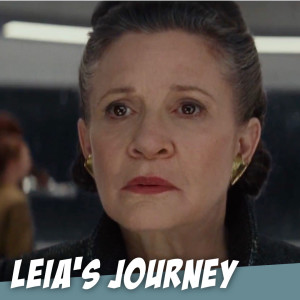 Star Wars: LEIA ORGANA - from Princess to General
