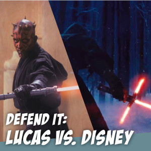 GEORGE LUCAS vs. DISNEY - Which Star Wars Era is Better?