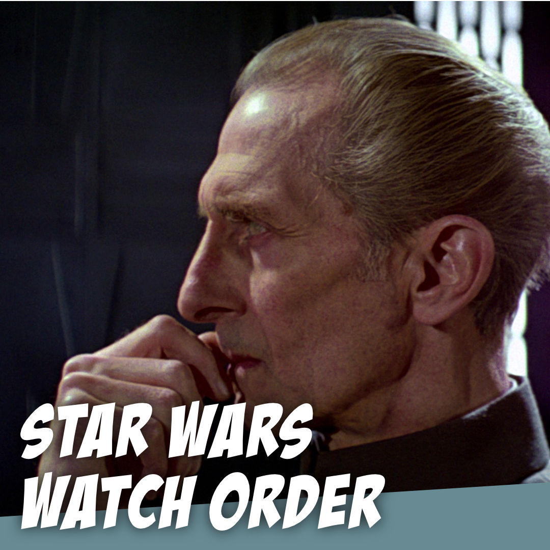 STAR WARS Watch Order - What impact does Solo have? - The Story Geeks Hash It Out