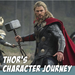 The Evolution of Thor Throughout the MCU... with Helen O'Hara from the Empire Podcast