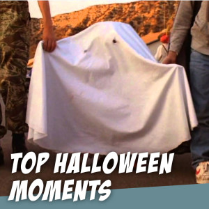 TOP 5 HALLOWEEN MOMENTS in Science Fiction, Fantasy, and Comic Books