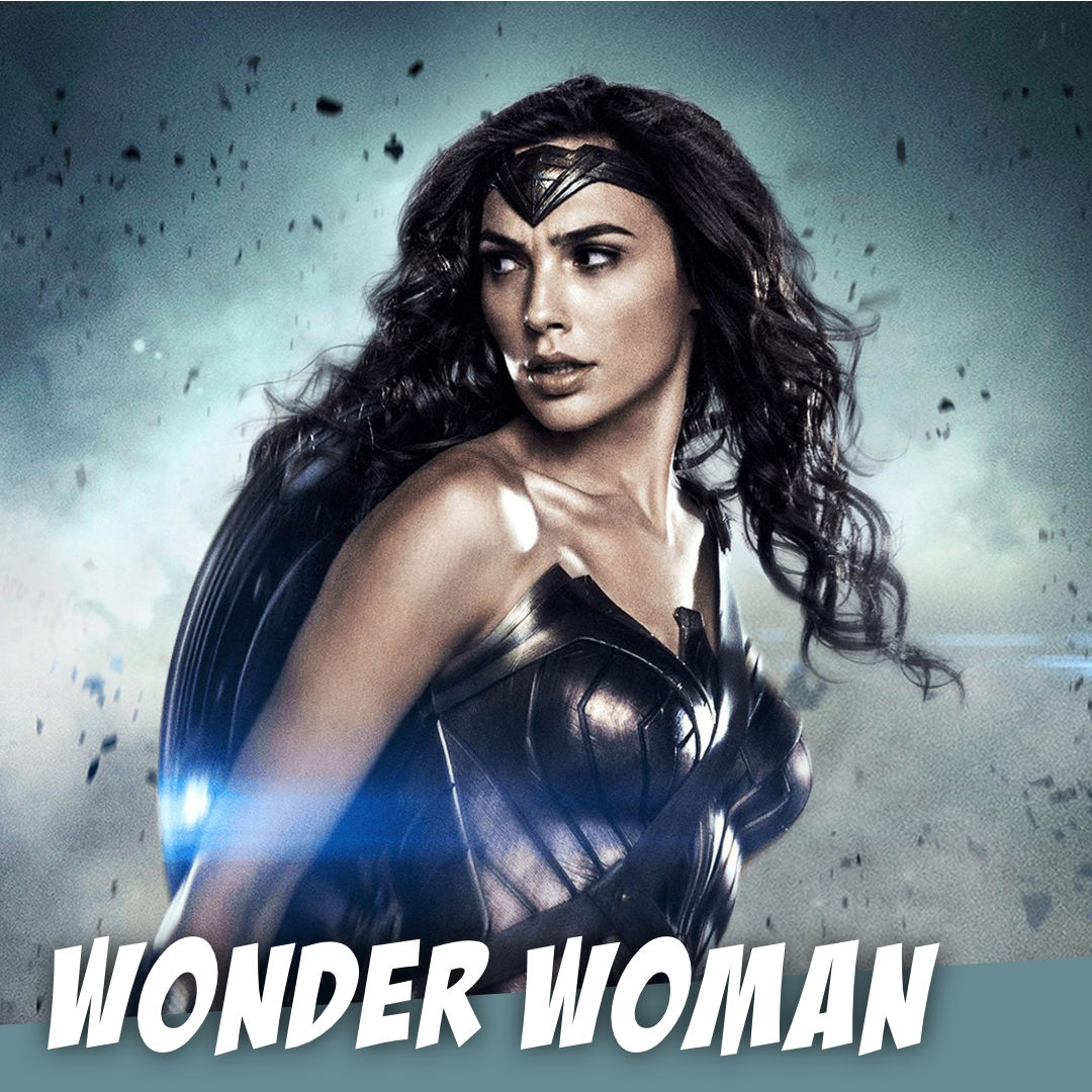 WONDER WOMAN - The Most Important Female Superhero - The Story Geeks Dig Deeper