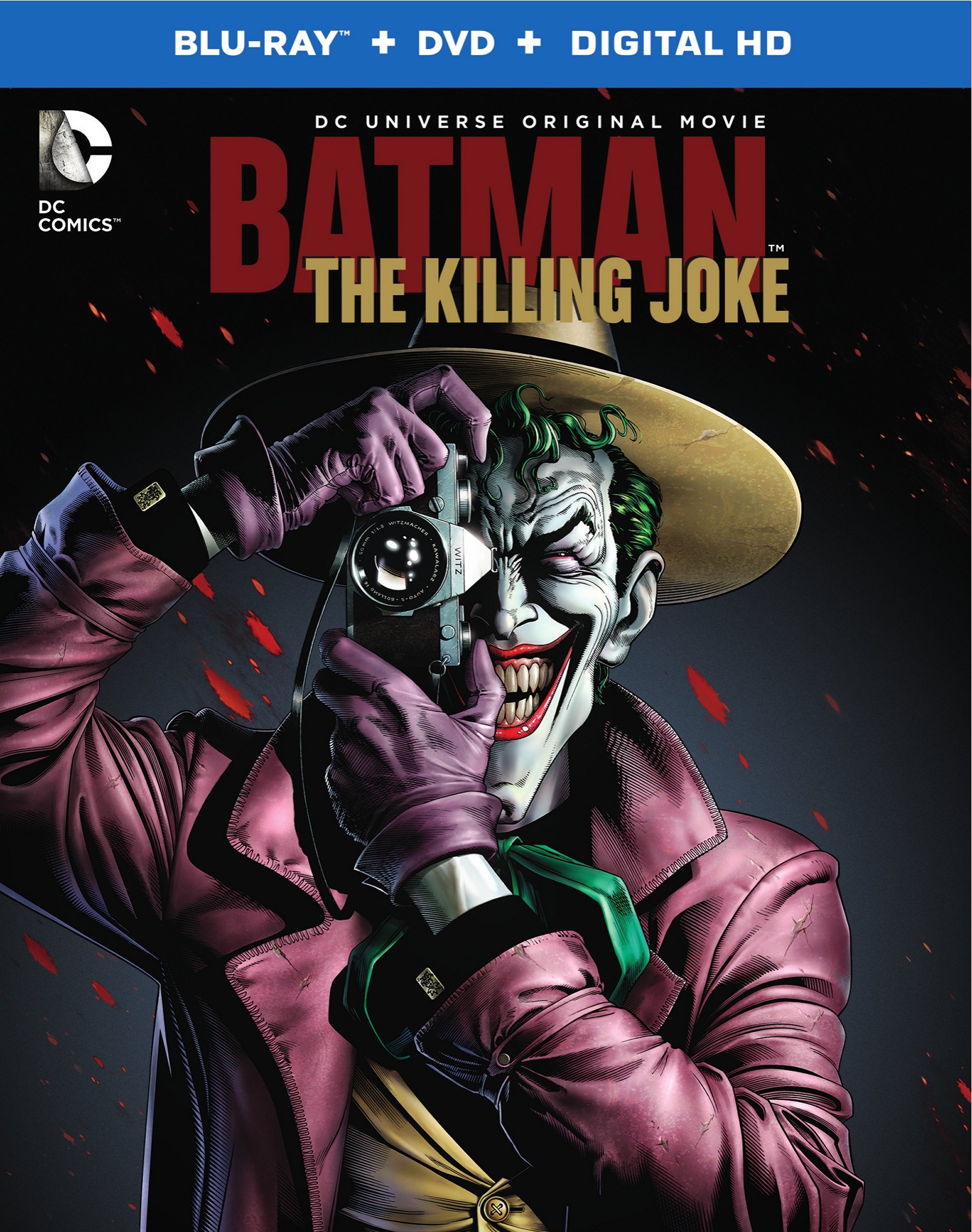Batman: The Killing Joke - Worst treatment of a female character ever?