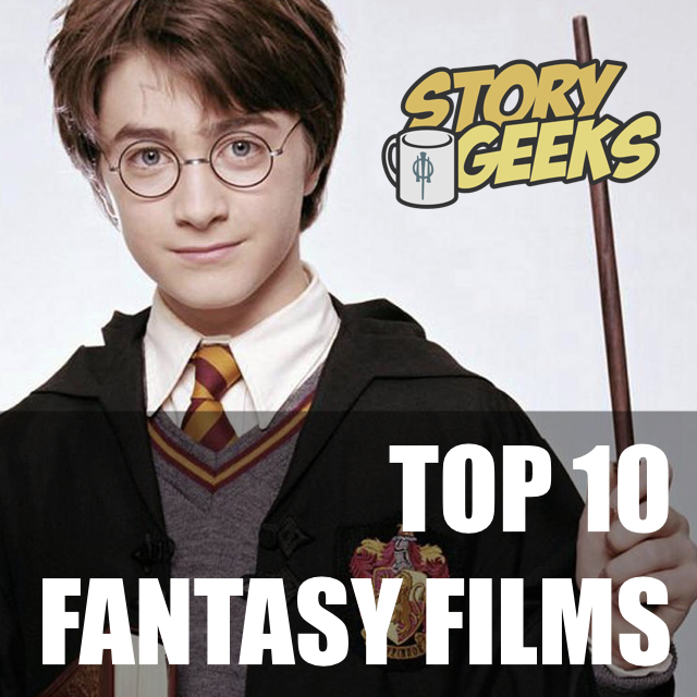 The Top 10 FANTASY Films of All Time