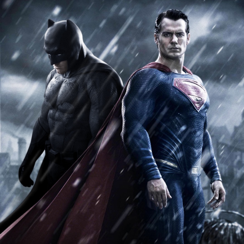 Batman v. Superman - The Worst Batman of All Time...