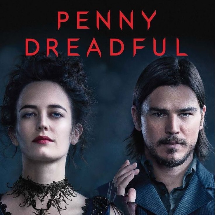 Review: Penny Dreadful - Season 1 - Spoiler Free!