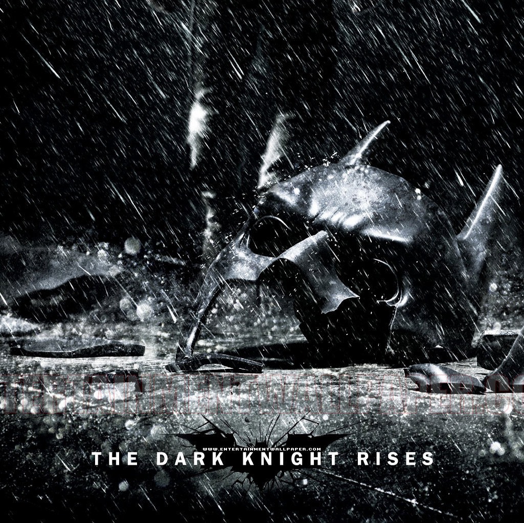 The Dark Knight Rises - Bane, the Hopeless Romantic?