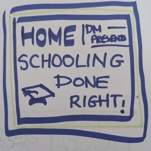 S3E07 Graceful Home Schooling with Anthony Lopez-Vito