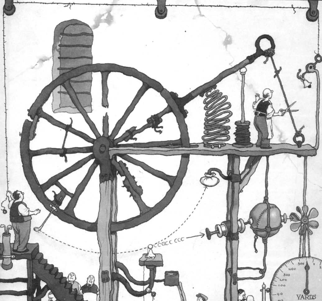 DangerMouth: The Innovation Station