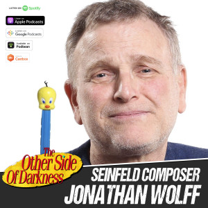 Interview with Seinfeld composer Jonathan Wolff