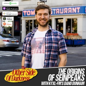 The origins of Seinpeaks with Dano Dunham