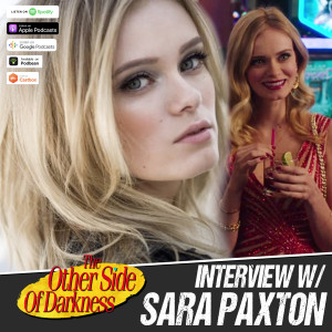 Interview with Twin Peaks guest star Sara Paxton