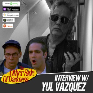 Interview with Seinfeld guest star Yul Vazquez