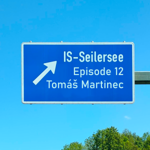 Episode 12 - Tomas Martinec