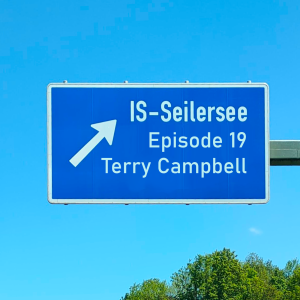 Episode 19 - Terry Campbell