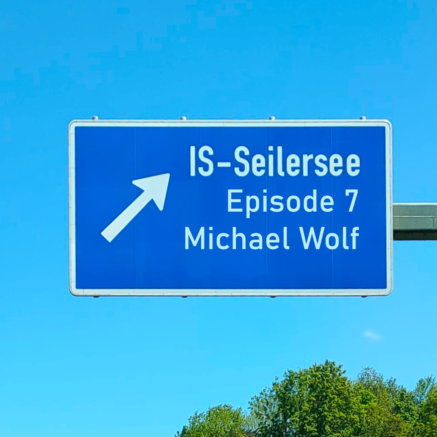 Episode 7 - Michael Wolf