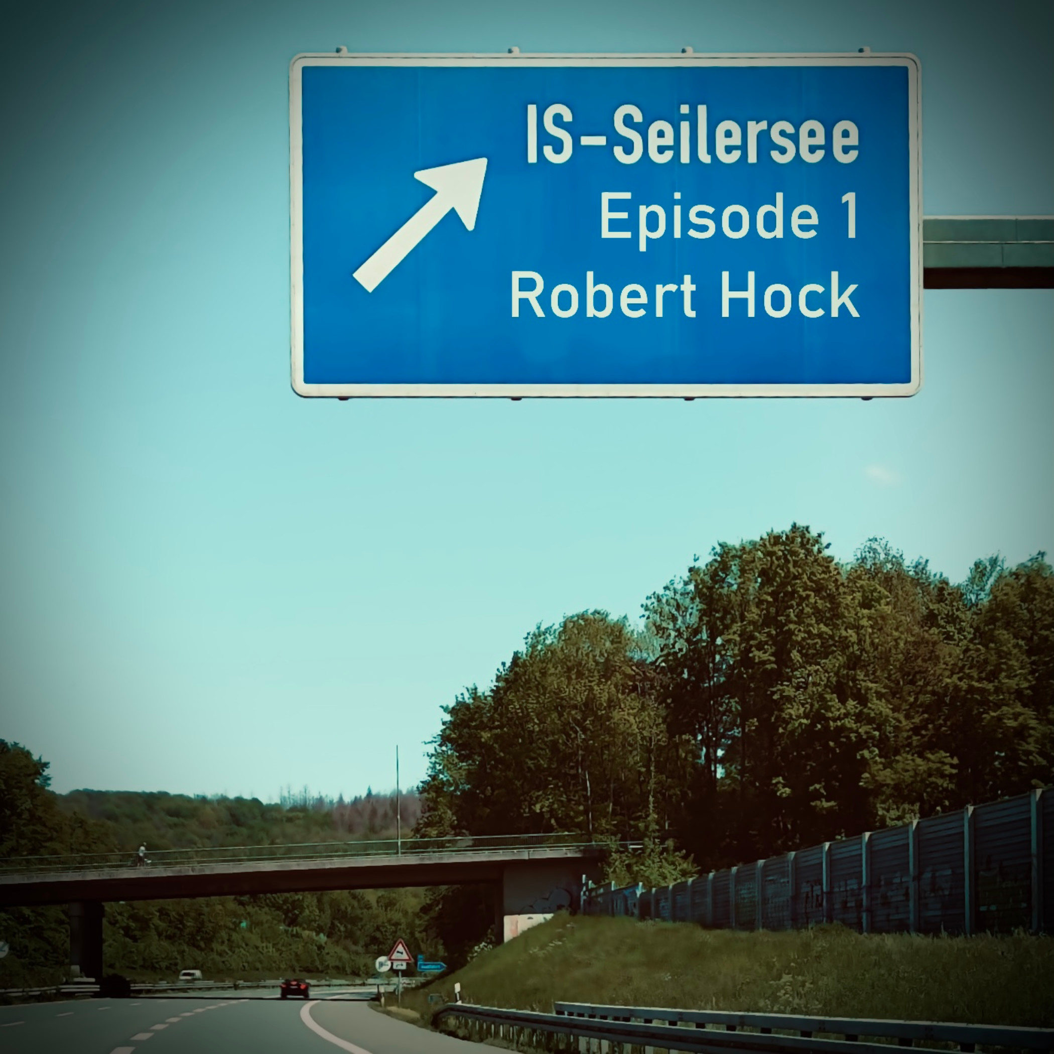 Episode 1 - Robert Hock
