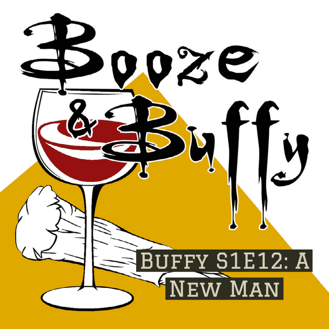 Booze & Buffy