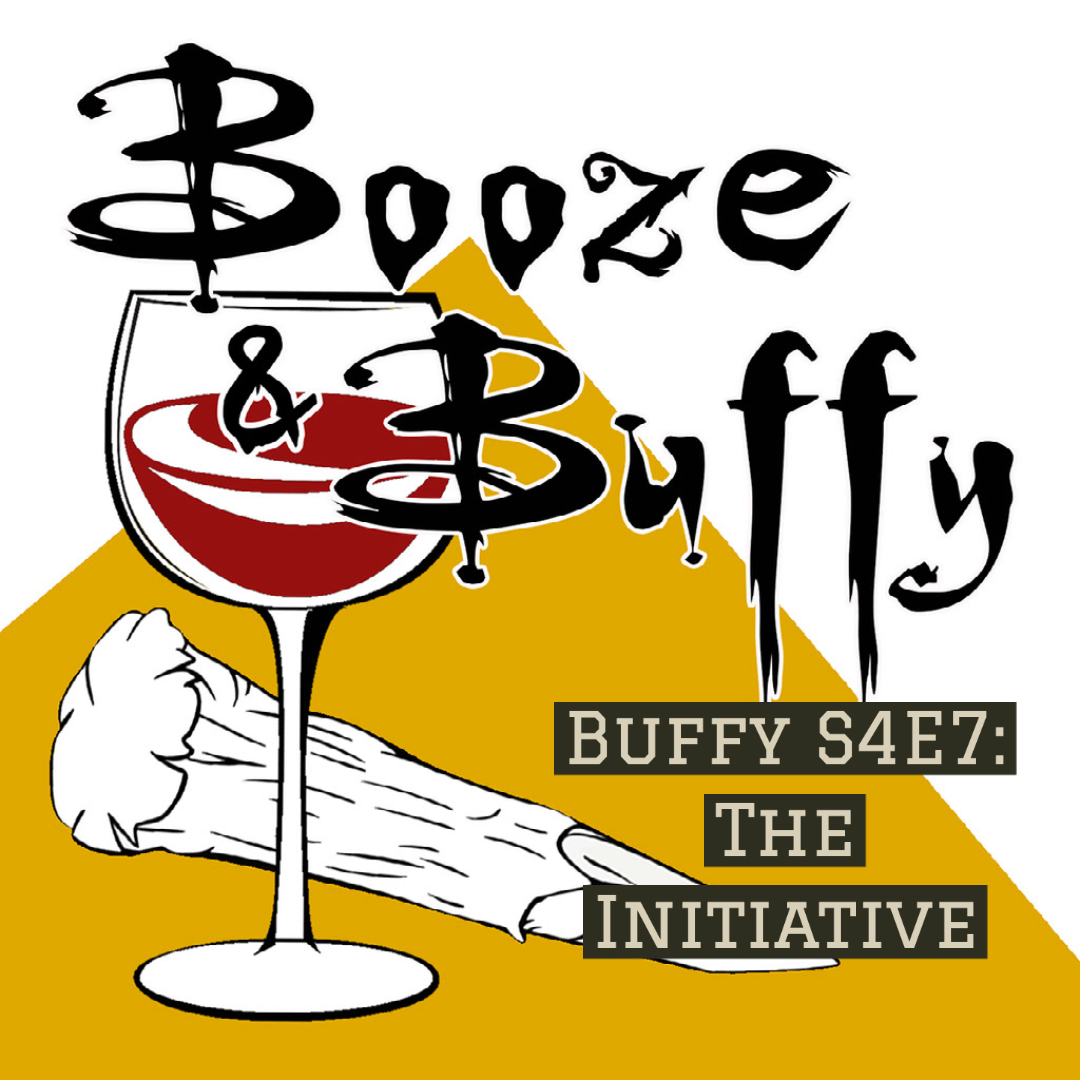 Booze & Buffy