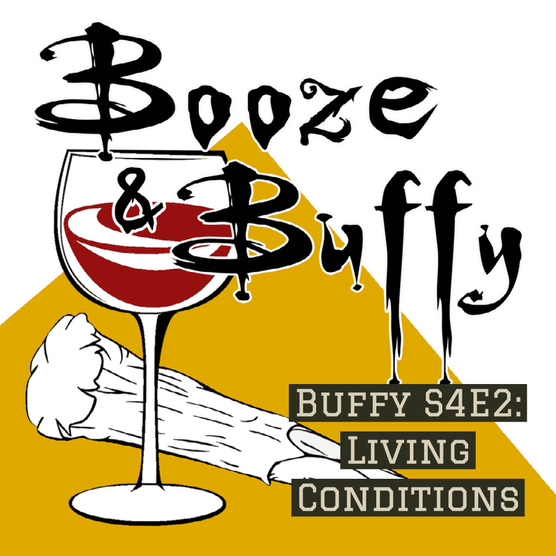 Booze & Buffy
