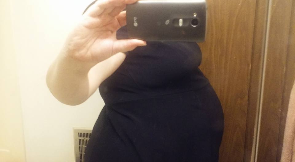 A little about me (Some Pregnant Talk)
