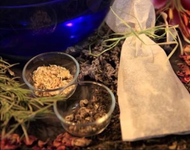 episode 1 of the herbal medicine chest radio