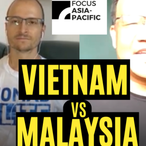 Vietnam vs. Malaysia: For digital nomads