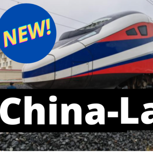 China-Laos railway completed