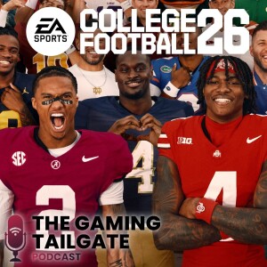 College Football 26 Covers Revealed; Trailer Coming Thursday - A Minute on the Grill (5/27/25)