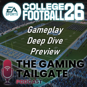 College Football 26: Gameplay Deep Dive Preview