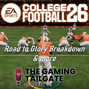 College Football 26: Road to Glory Breakdown & more
