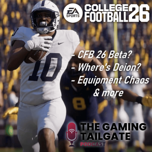 College Football 26: Beta? No Deion? Where's the accessories? & more
